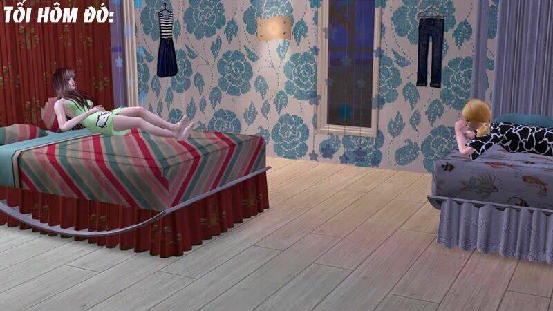 viên đạn bạc [truyện sims 2] chapter 17 45