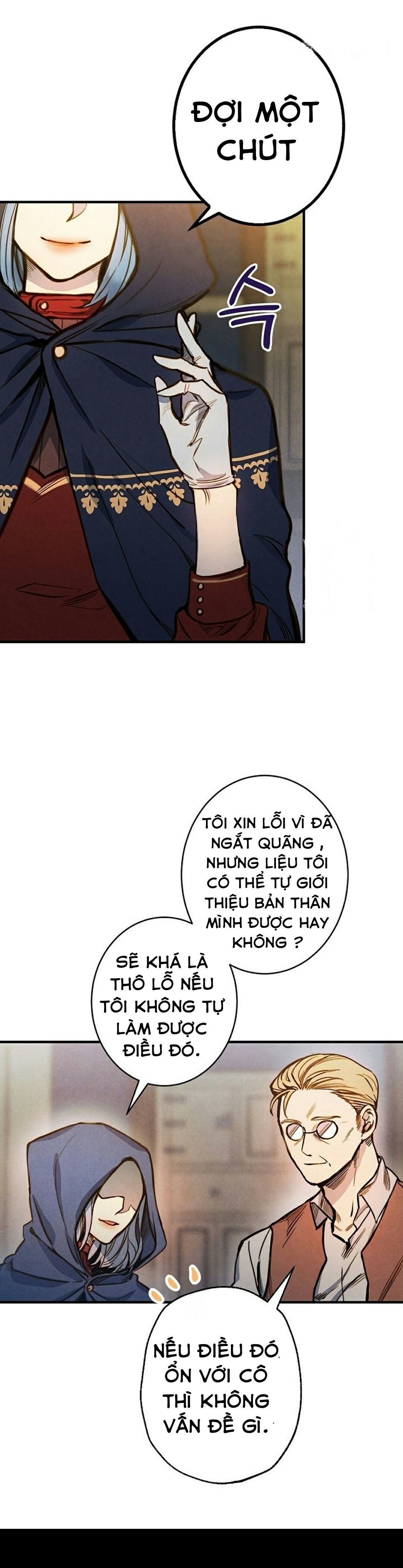 hoàng phi bóng tối - shadow queen chapter 5 44