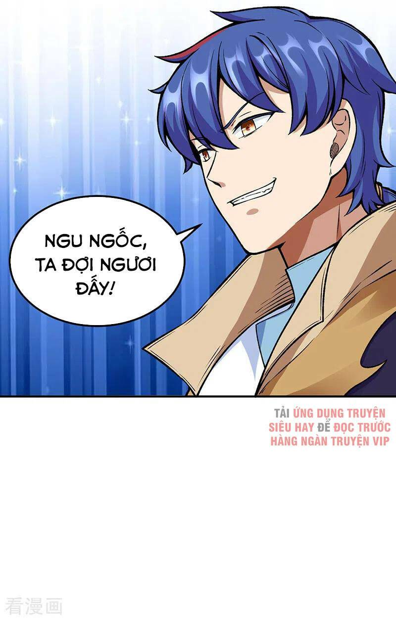 võ đạo độc tôn chapter 263 23