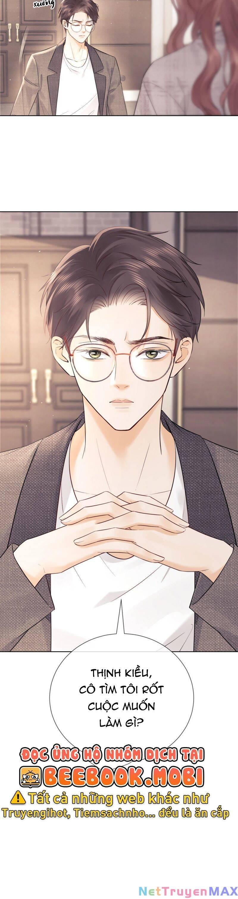 fan vợ - bạn đã biết chưa? chapter 8 18