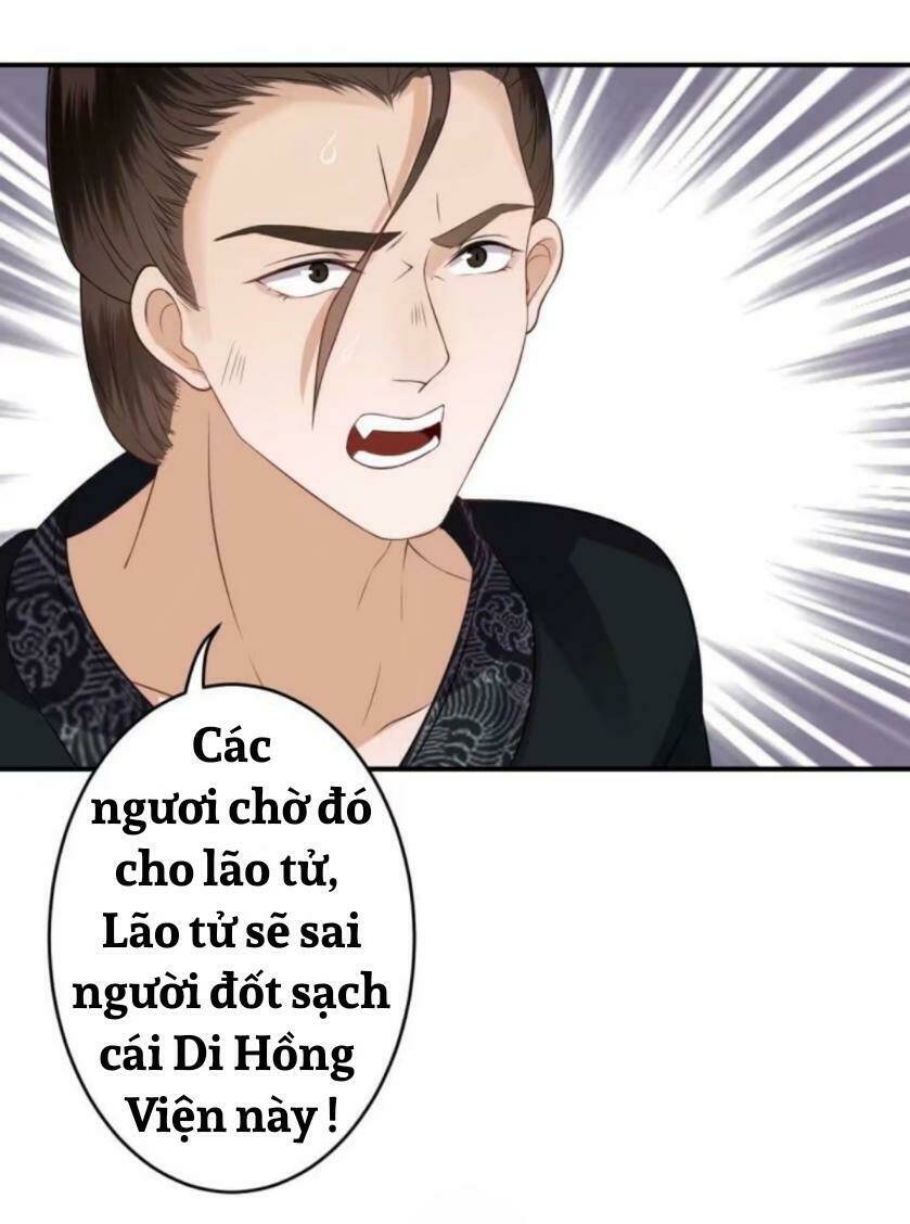 theo đuổi hoàng tử quá khó a~ chapter 89 29