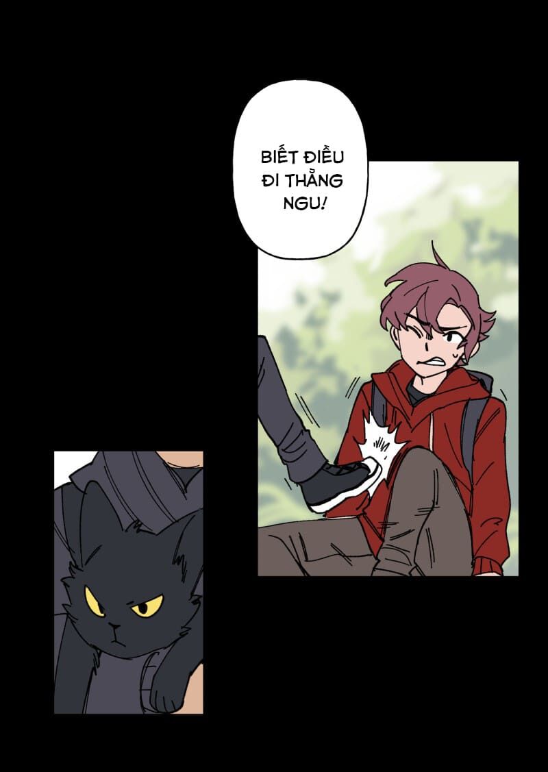 lumine - cội nguồn ánh sáng chapter 96 31