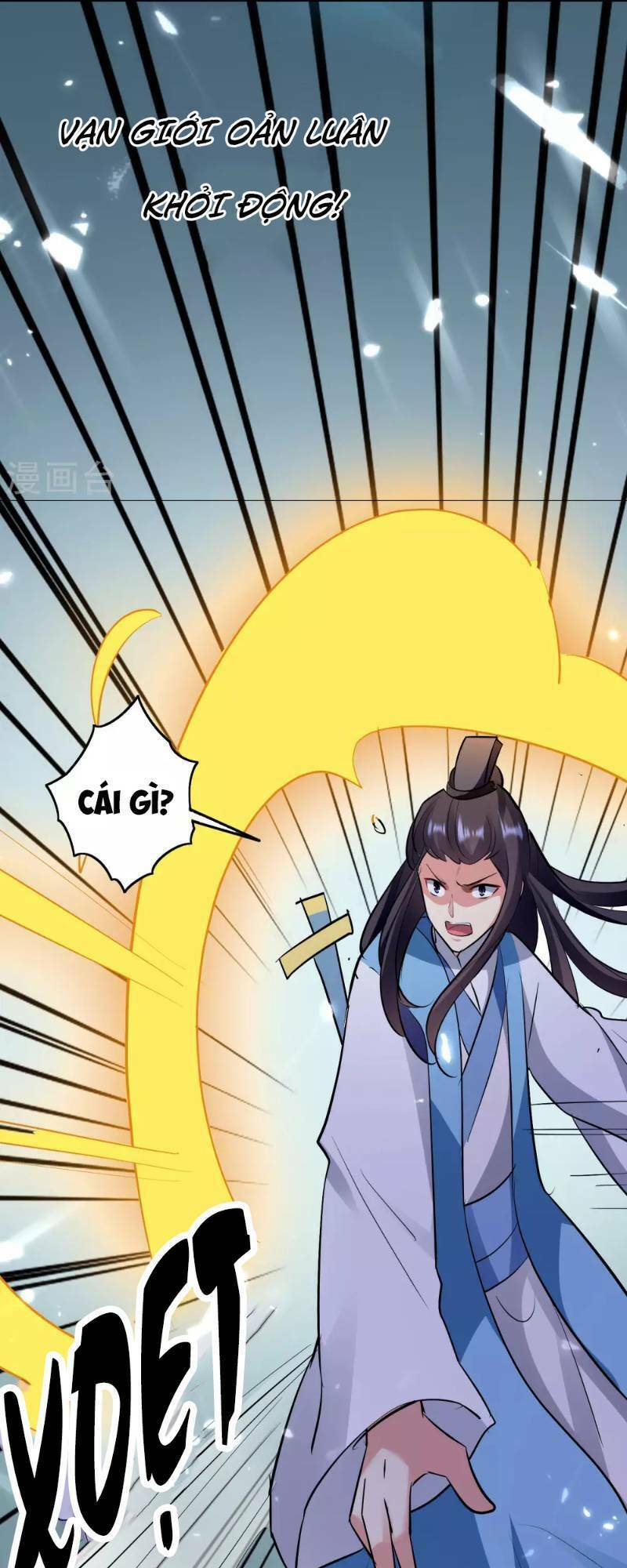 vạn giới tiên vương chapter 38 34
