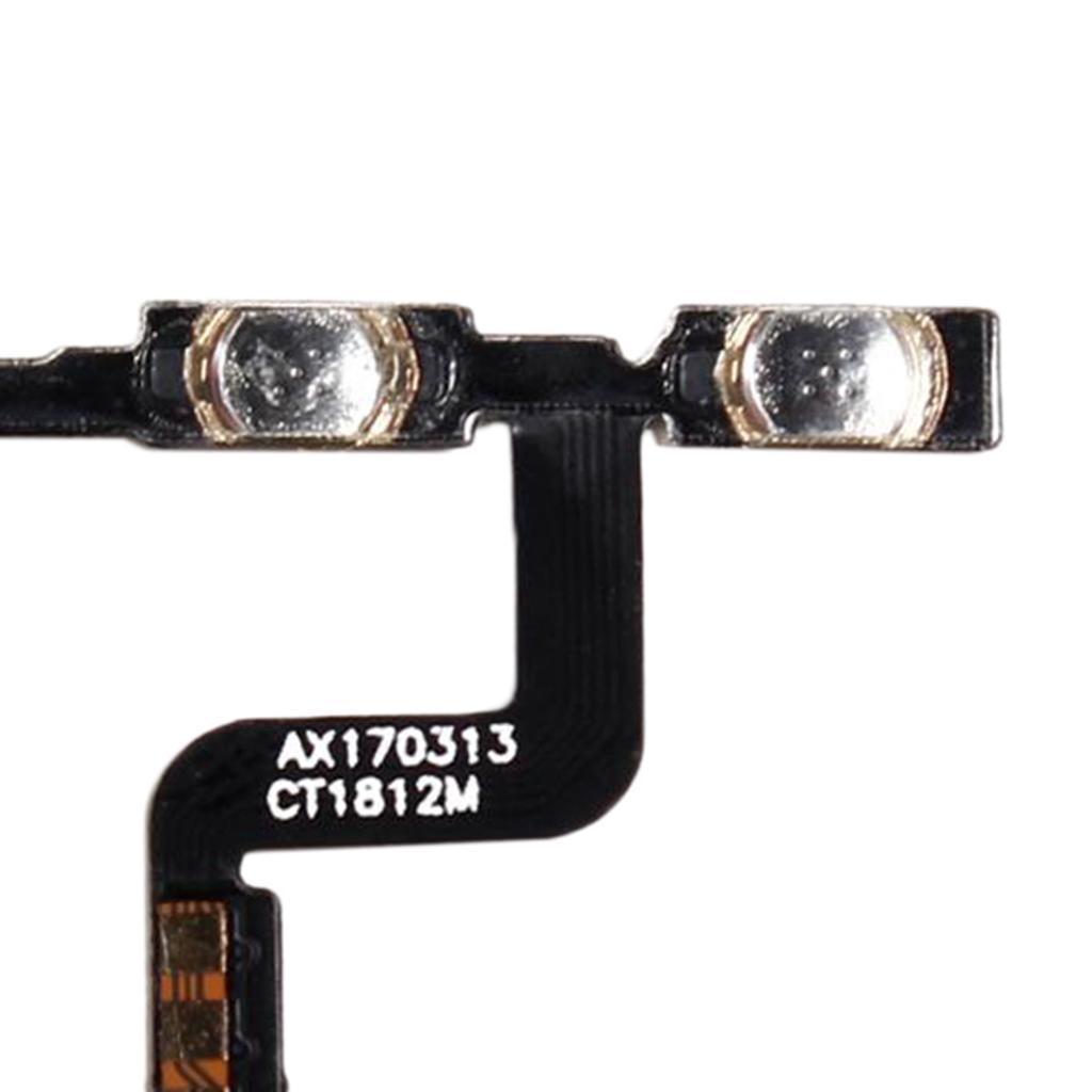 Power On Off Switch Volume Button Flex Cable For Version