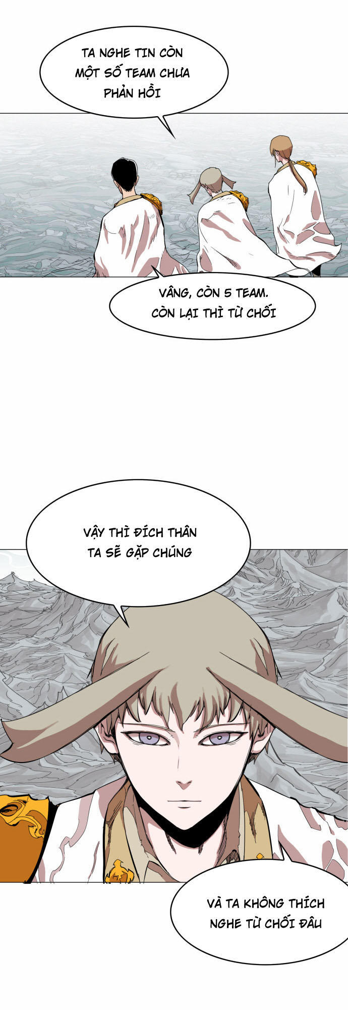 hard core leveling warrior chapter 37 13