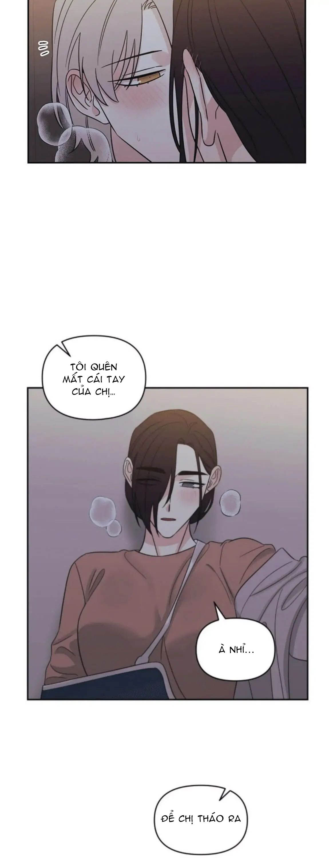 ra khỏi nhà tôi ngay! chapter 21.1 5