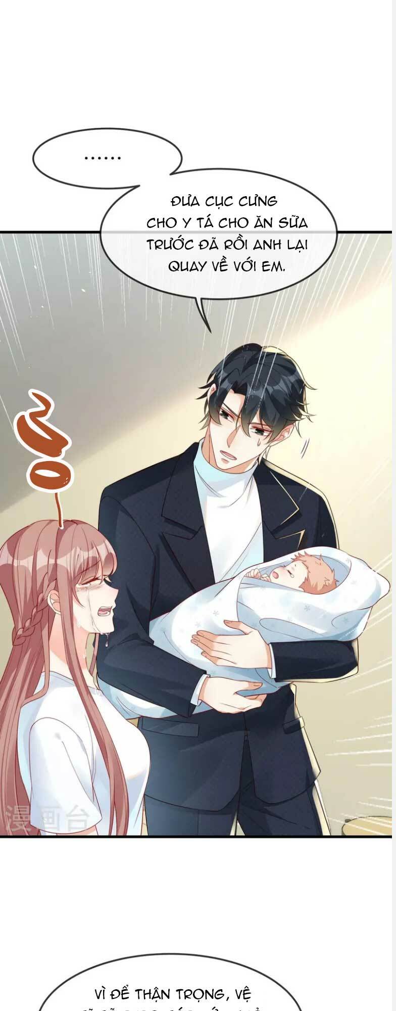 sủng em sủng tới tận cùng chapter 165 9