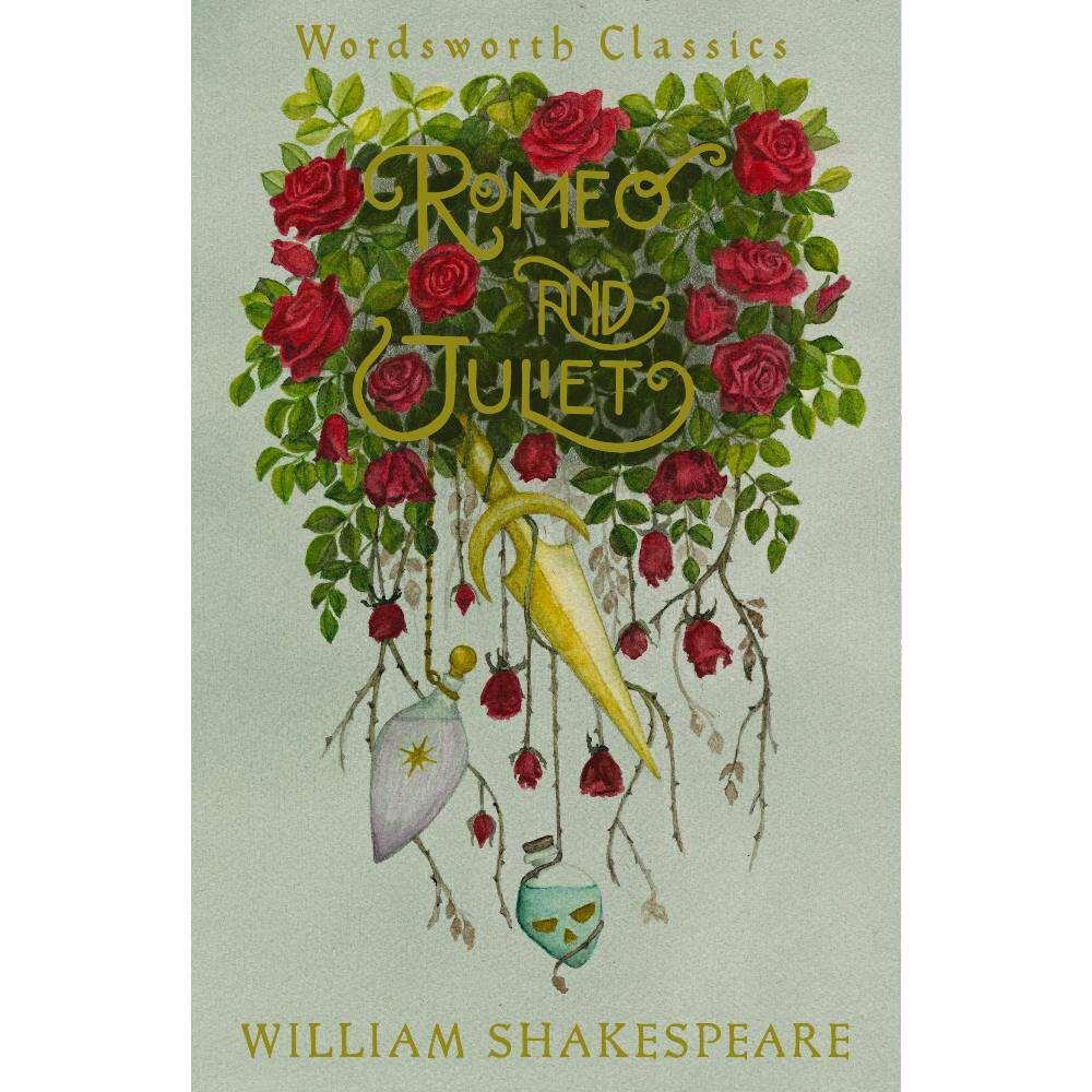 Sách văn học tiếng Anh - Romeo and Juliet