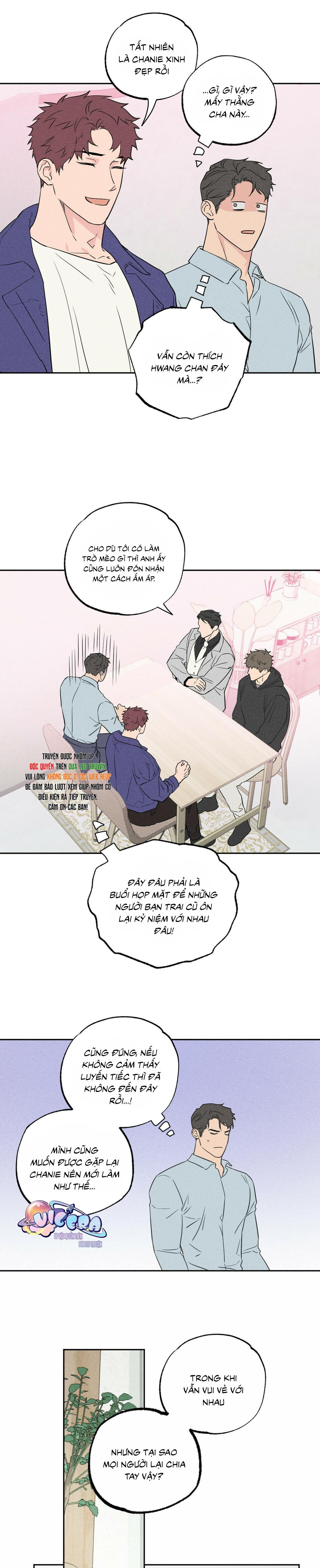 bản báo cáo người yêu cũ chapter 2 10