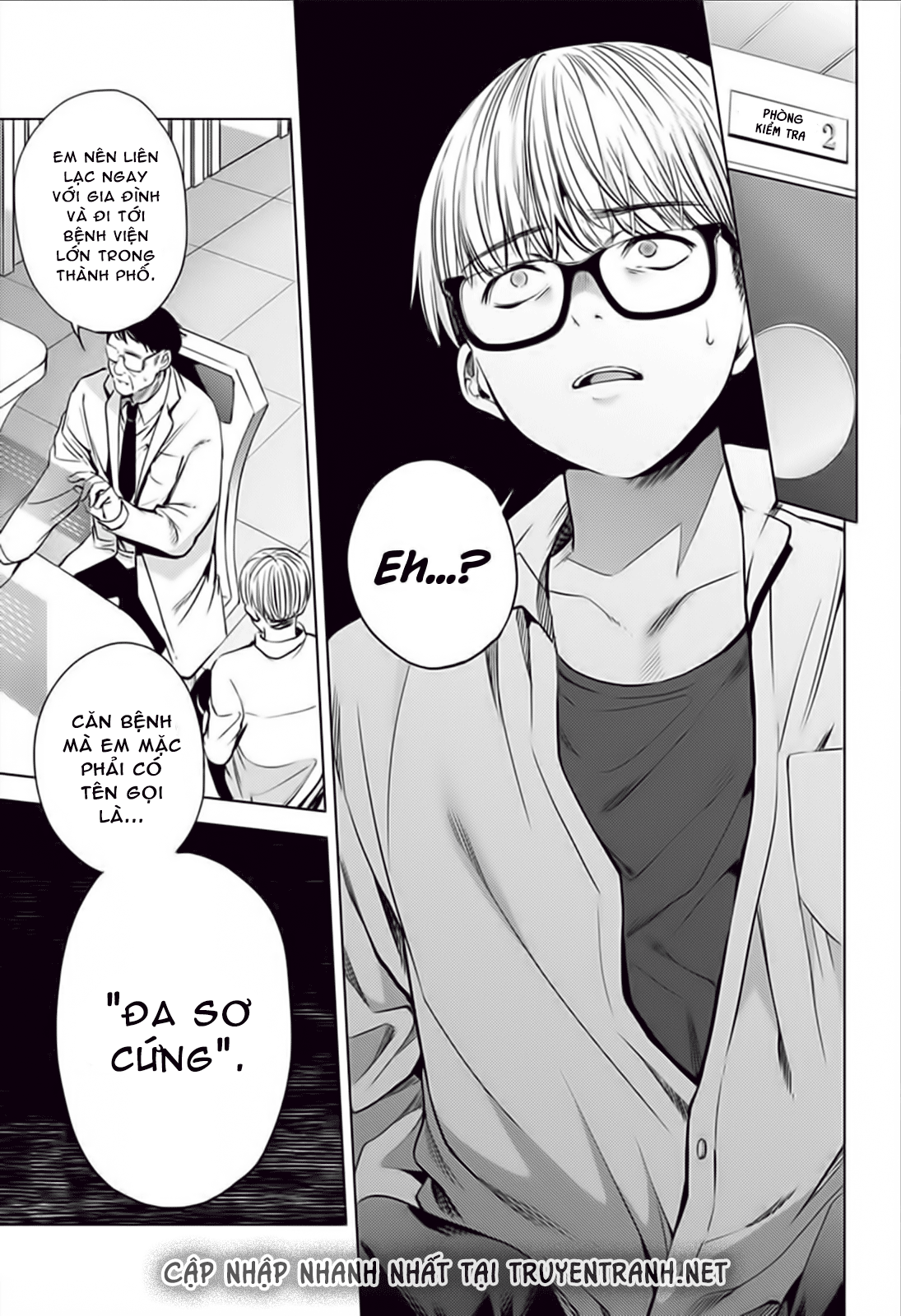 dàn harem cuối cùng chapter 12 19