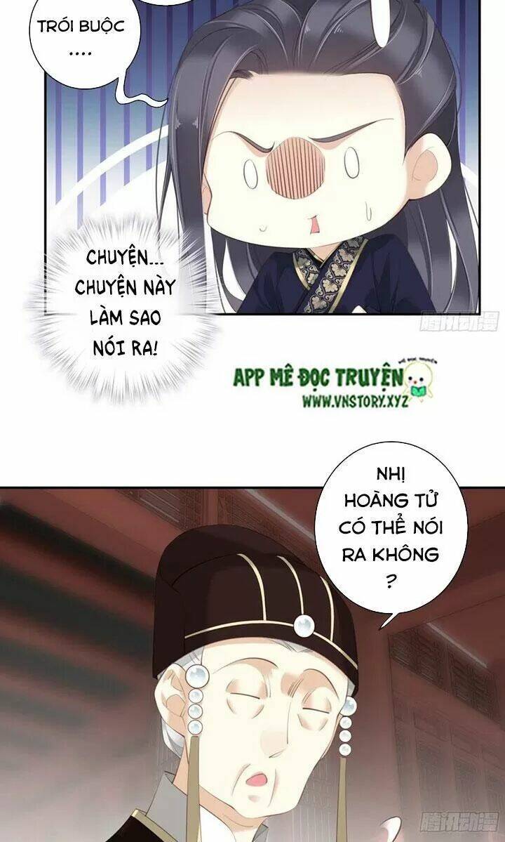 hoàng hậu ương bướng chapter 247 16