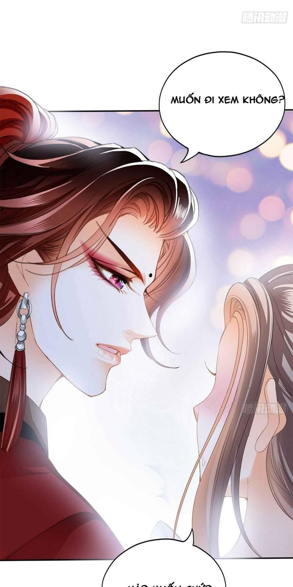 bổn vương muốn nàng chapter 63 22