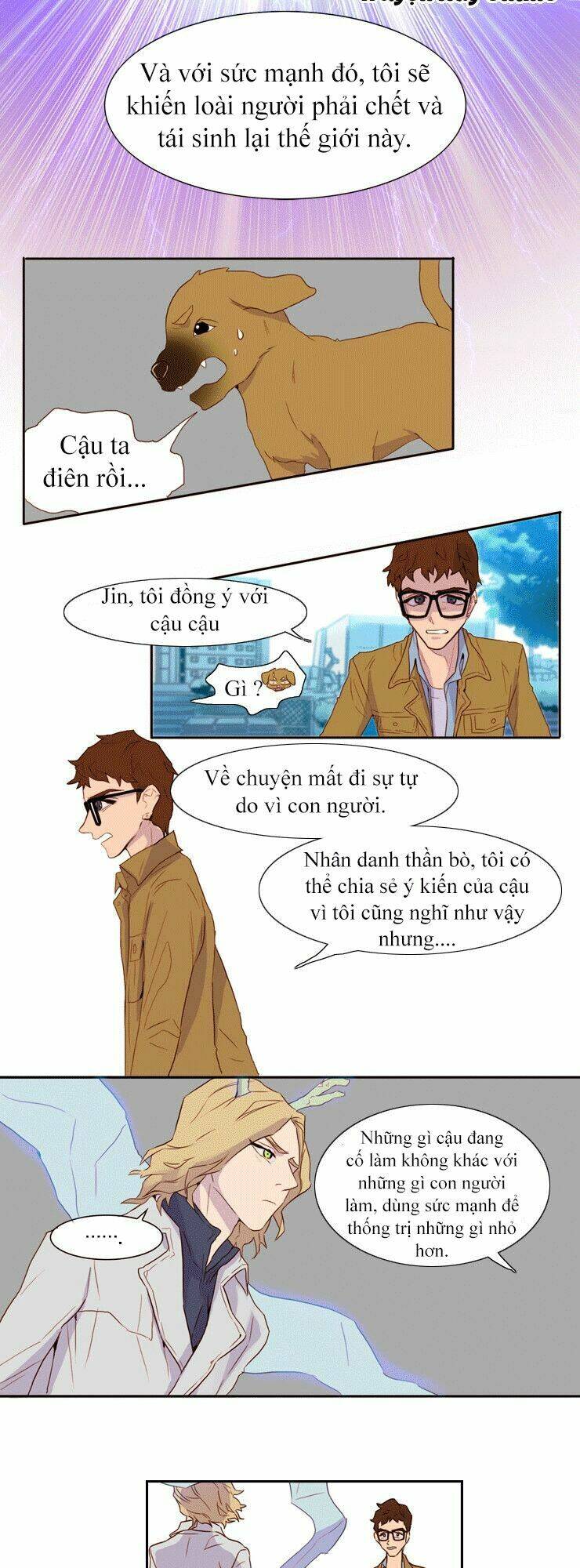 gods of time chapter 7 3