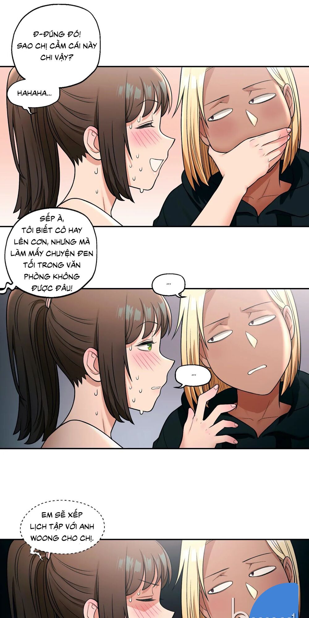 phòng tập gym bí mật chapter 30 18