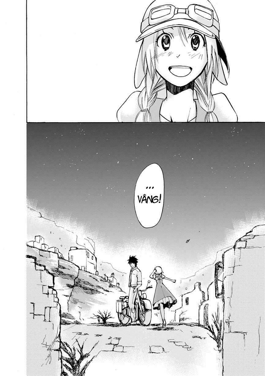 mushikago no cagaster chapter 2 42