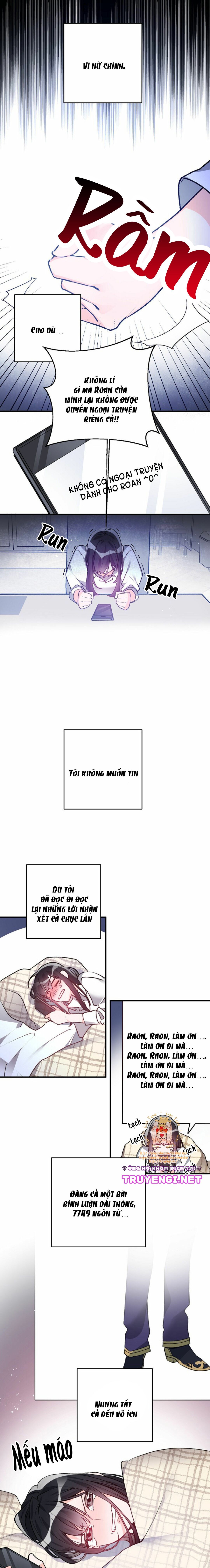 công nương đã thay đổi chapter 1 14