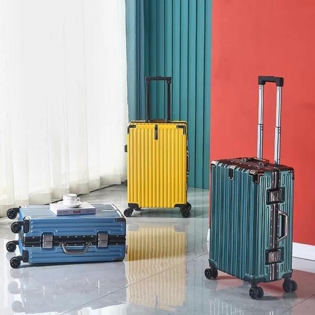 Vali khóa sập CHỐNG BỂ VỠ- CHỐNG RẠCH MÓC- CHỐNG XƯỚC