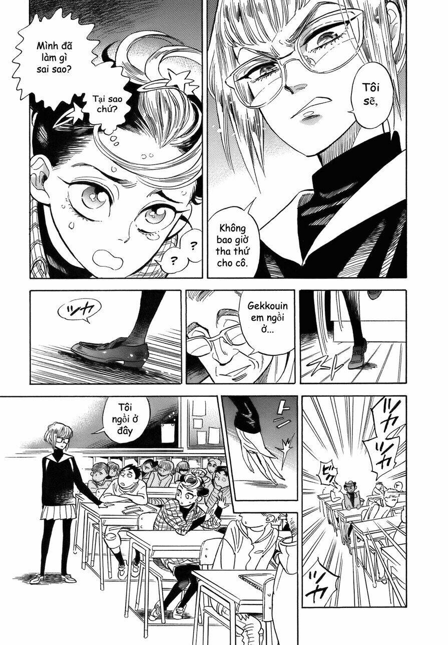 ran to haiiro no sekai chapter 20 15