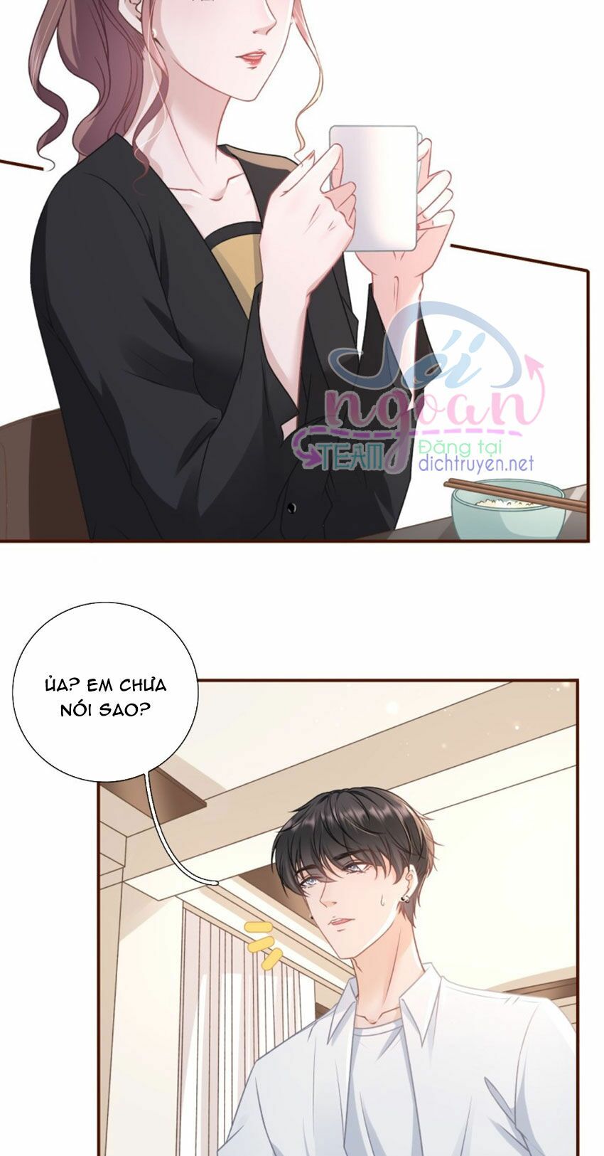 bạn gái tôi mới 30+ tuổi xuân chapter 50 12