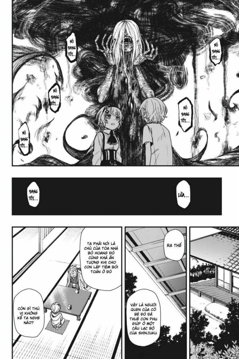 cuộc chơi trên núi tử thần chapter 14 22