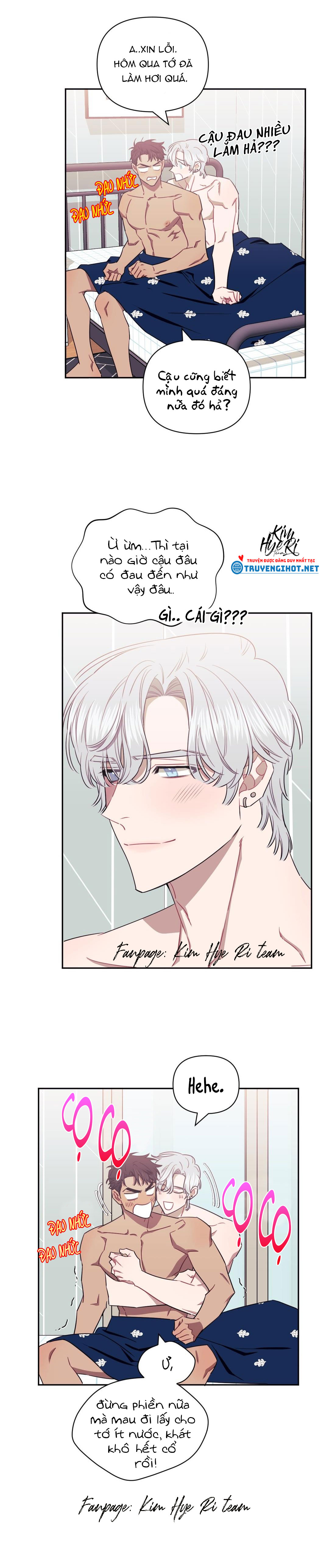 hơn cả bạn bè chapter 31.1 3