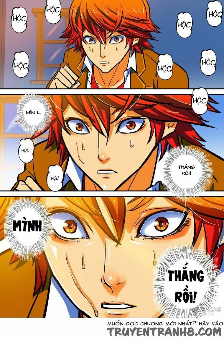 ứng dụng anh hùng chapter 25 7