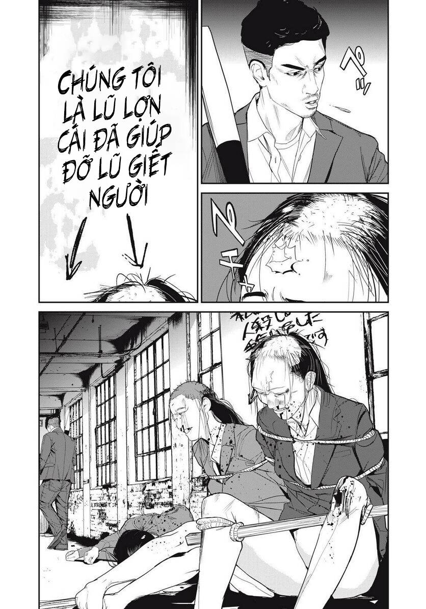 shokuryou jinrui re: starving re:velation chapter 60 9