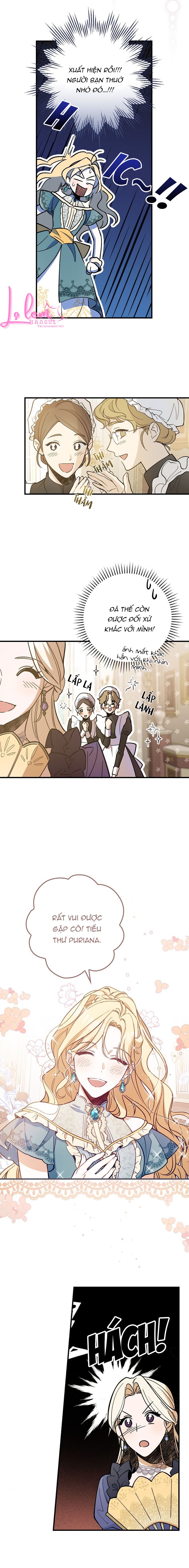 phương pháp khiến chồng đứng về phía của tôi chapter 8 7