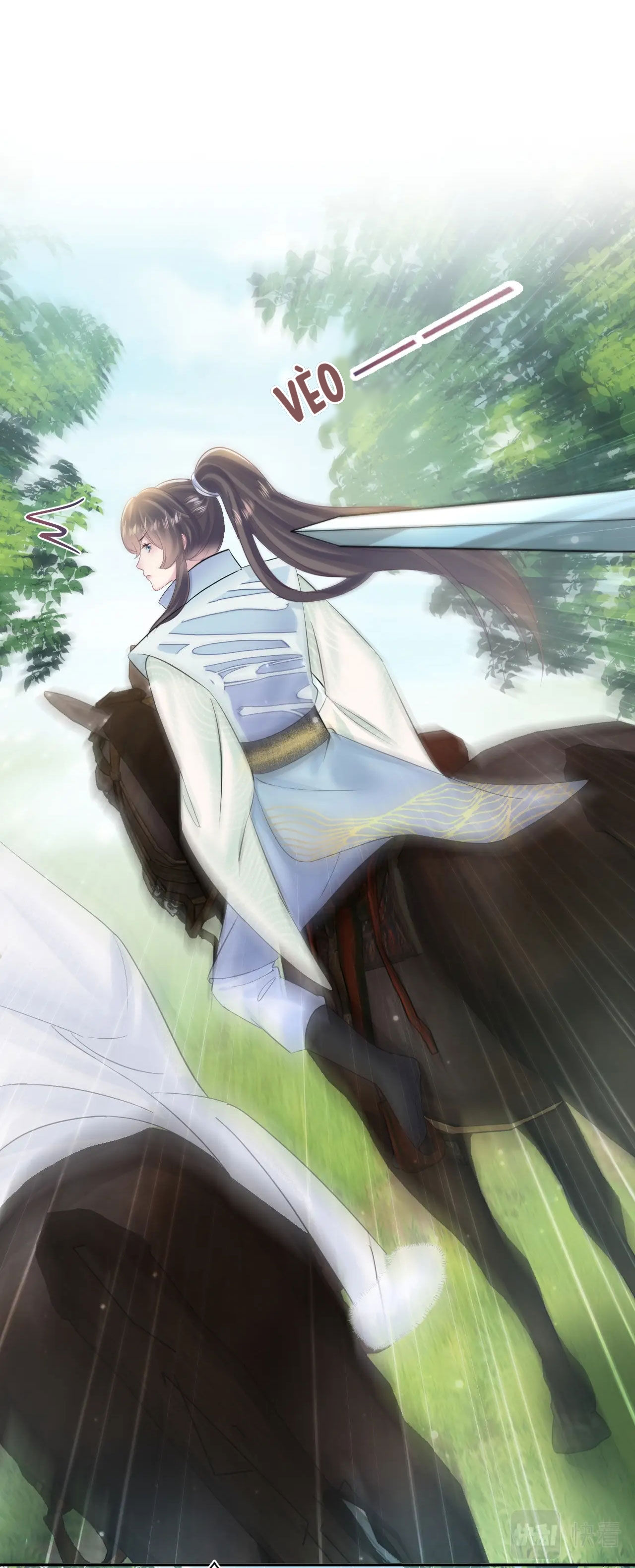 bạch liên hoa tuyệt mĩ dạy học online chapter 101 17