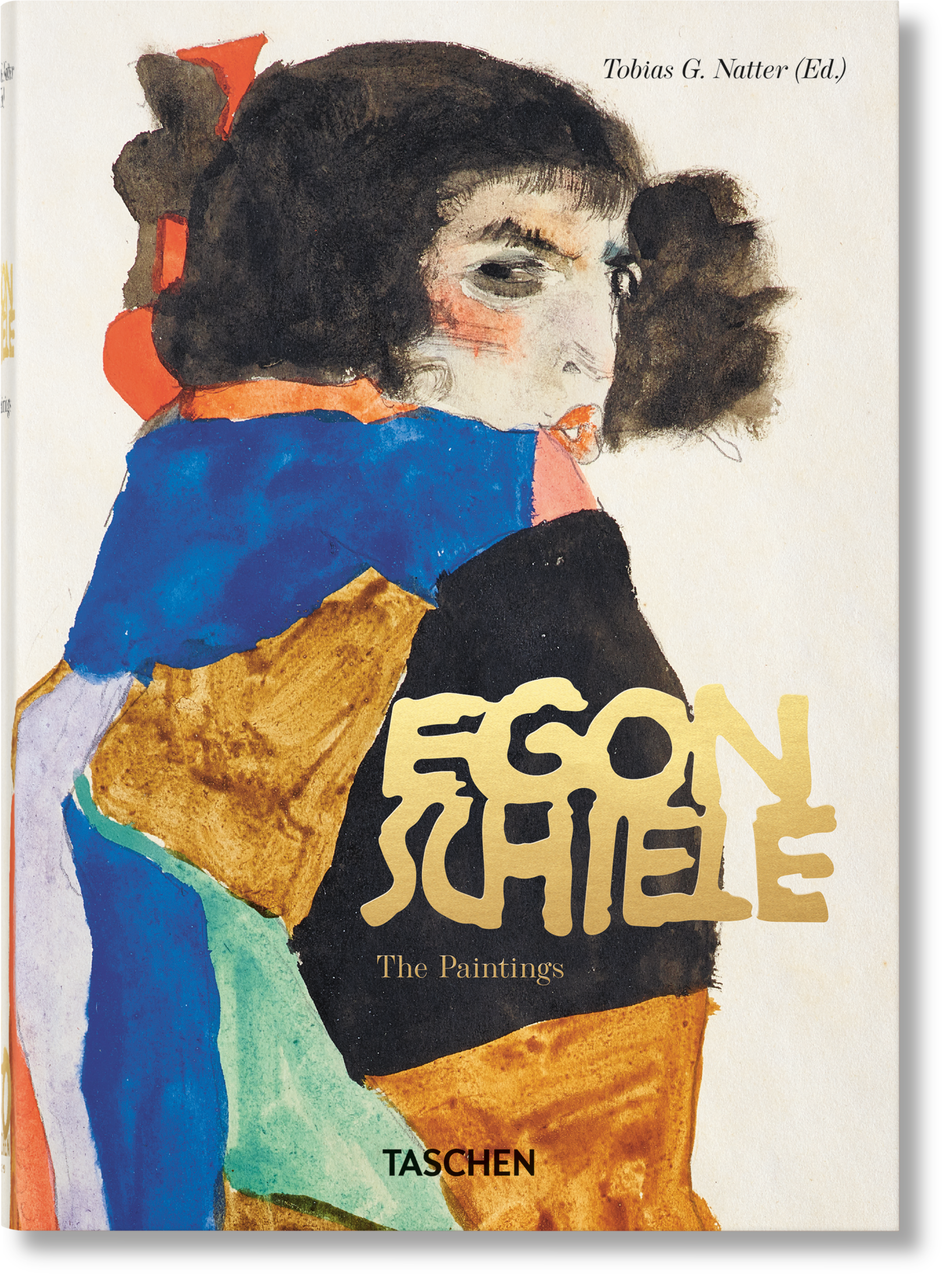 Artbook - Sách Tiếng Anh - Egon Schiele: The Complete Paintings 1909–1918