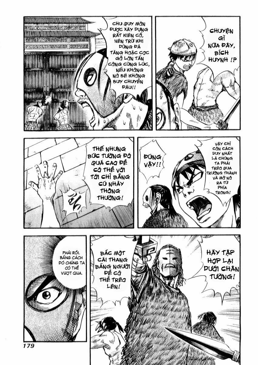 kingdom - vương giả thiên hạ chapter 29 11