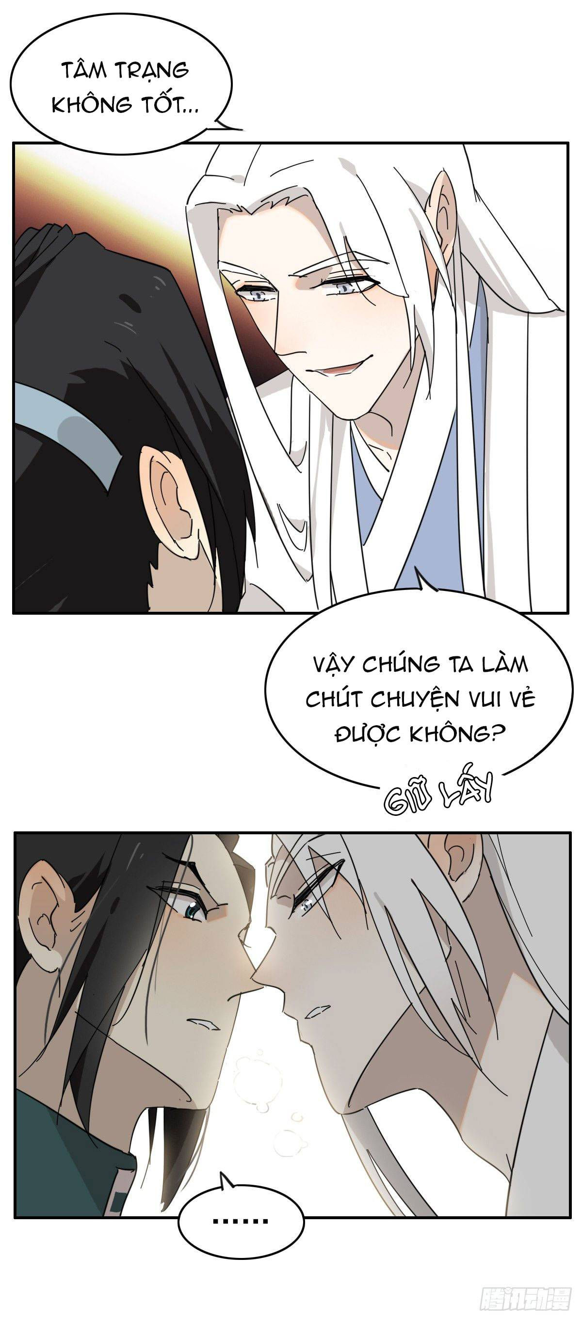 diệp công bất hảo long chapter 15 24