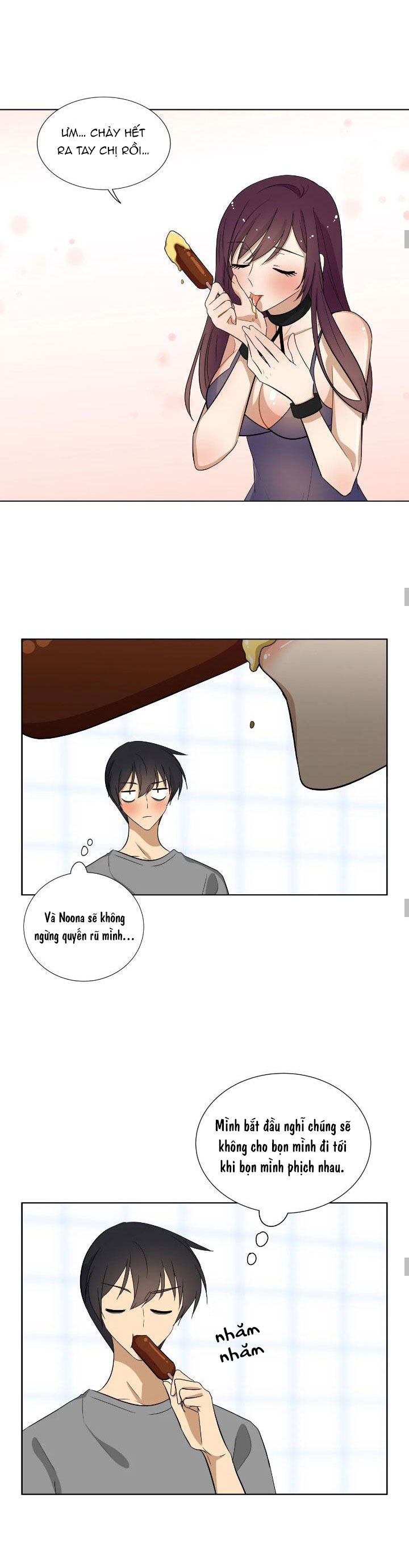 căn phòng kỳ lạ chapter 14.2 7