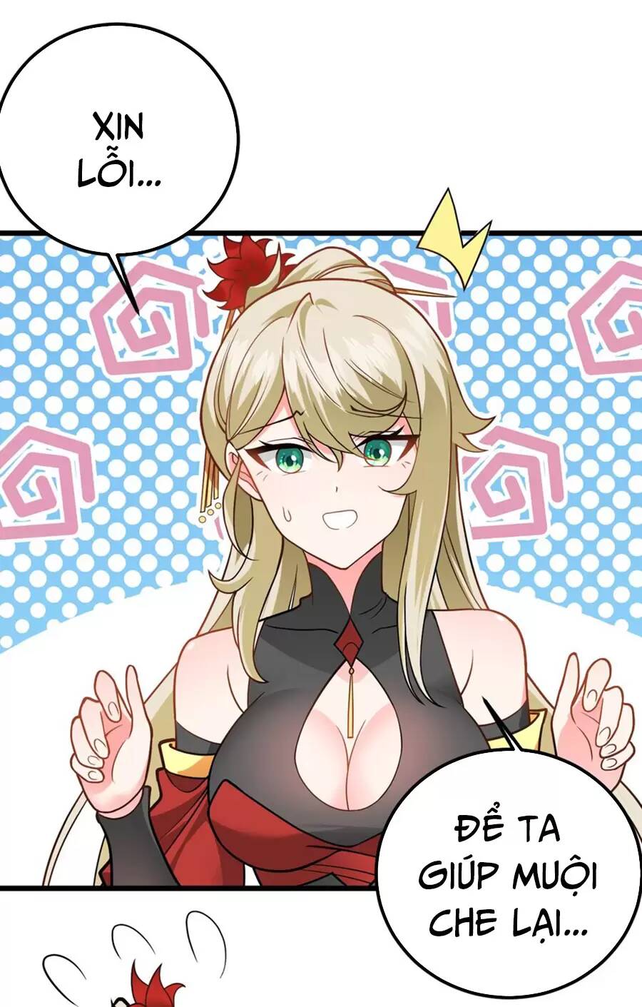 mang theo các tiên tử vô địch thiên hạ chapter 36.1 4