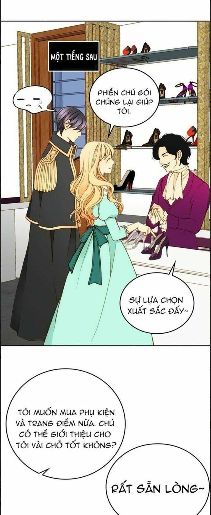 wendy , cô gái bán hoa chapter 12 5