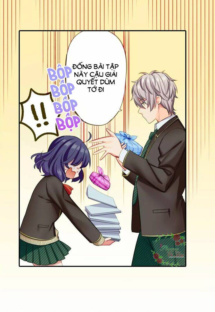 mệnh lệnh tuyệt đối của bá đạo vương tử phần 2 chapter 4 30