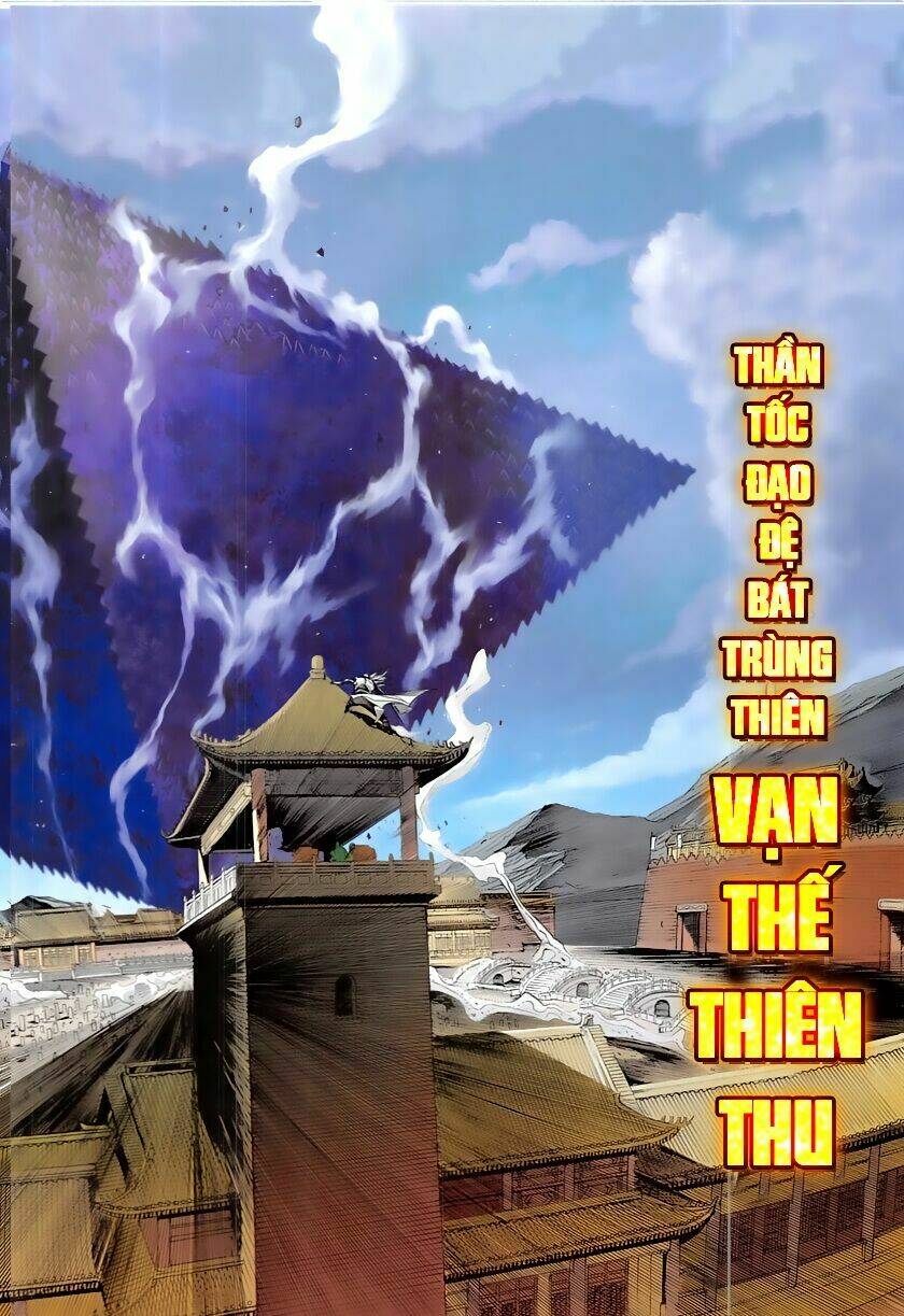 thiết tướng tung hoành (cựu tác) chapter 225 9