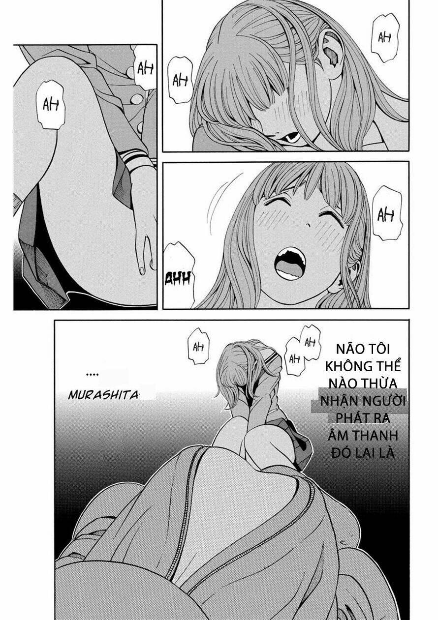 kanojo wa sore o gaman dekinai chapter 12 7