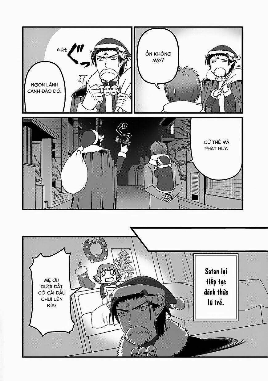 thú cưng của tôi là quỷ vương chapter 15 12