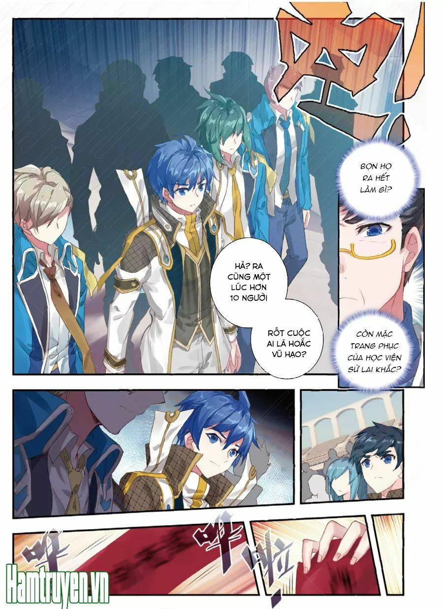 tuyệt thế đường môn - đấu la đại lục 2 chapter 142 3