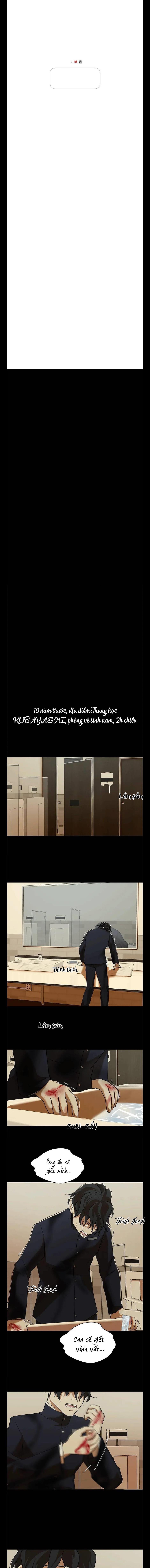 yêu phải kẻ sát nhân bóng rổ chapter 27 1