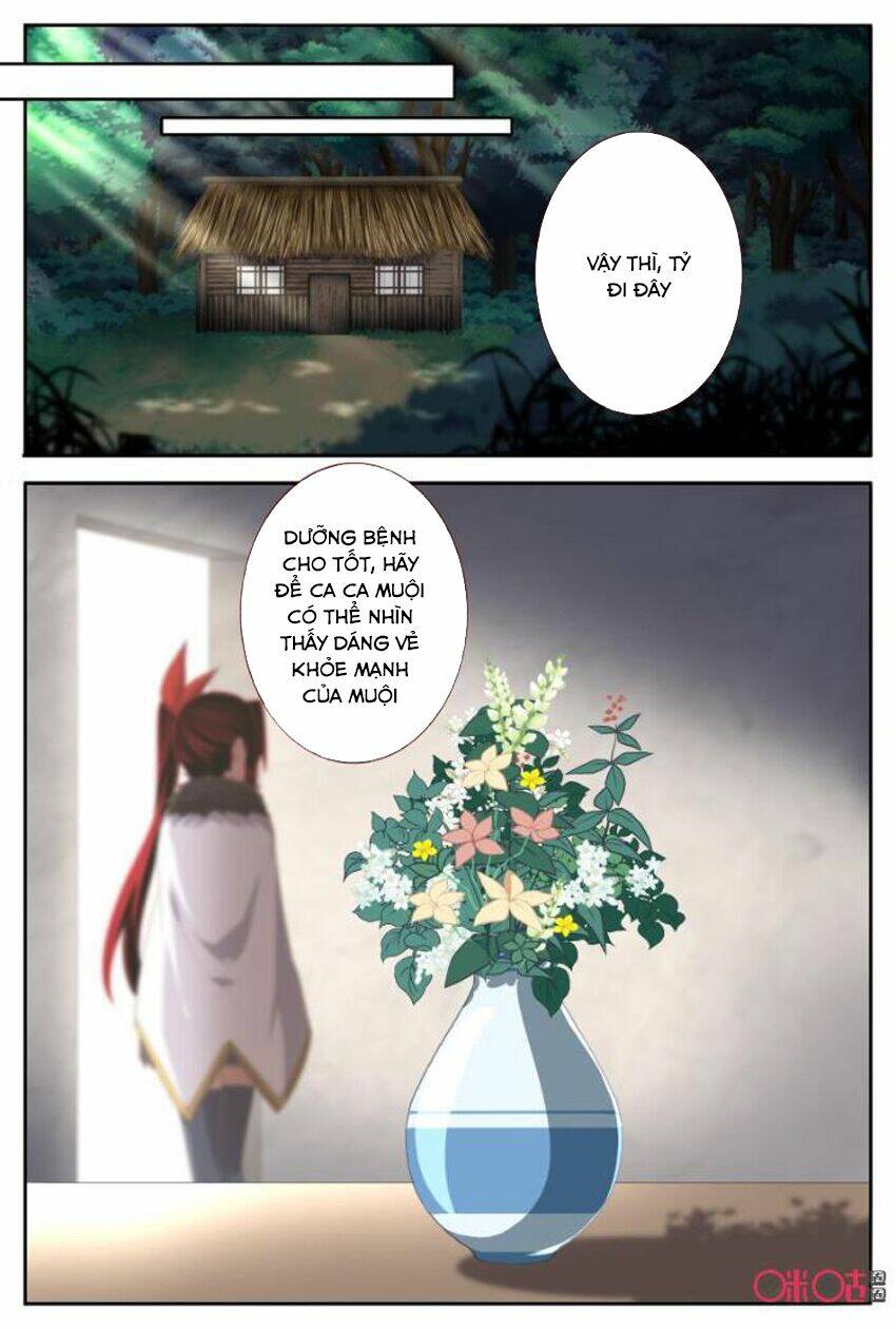 võ thần không gian chapter 66 10