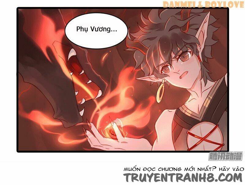 nặc lâm mục sư thiên sứ chapter 32 10