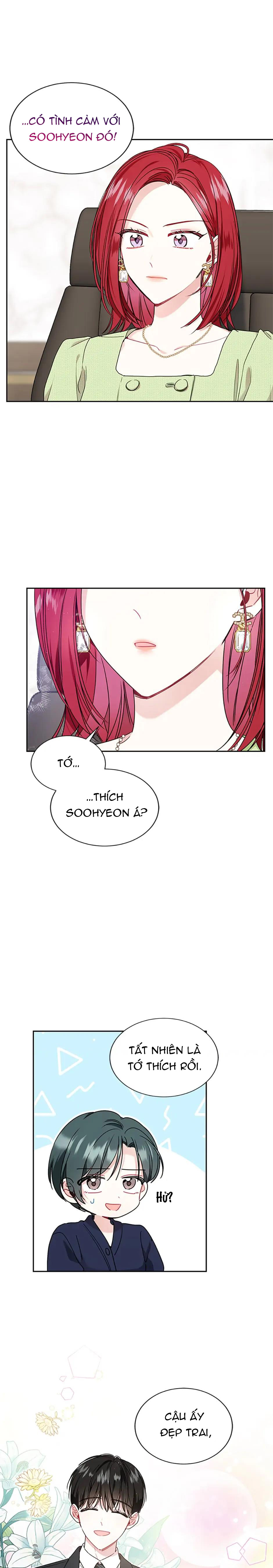 chỉ thị đặc biệt của sếp chapter 50.1 5