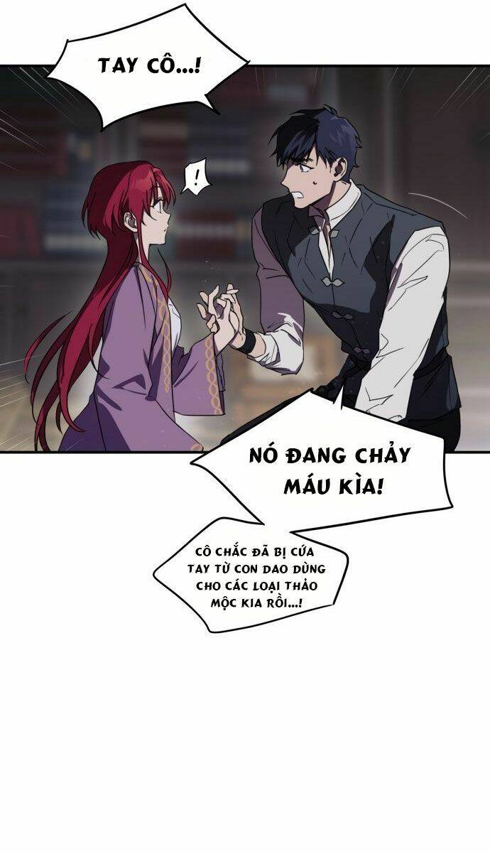 lâu đài vô danh chapter 4 21