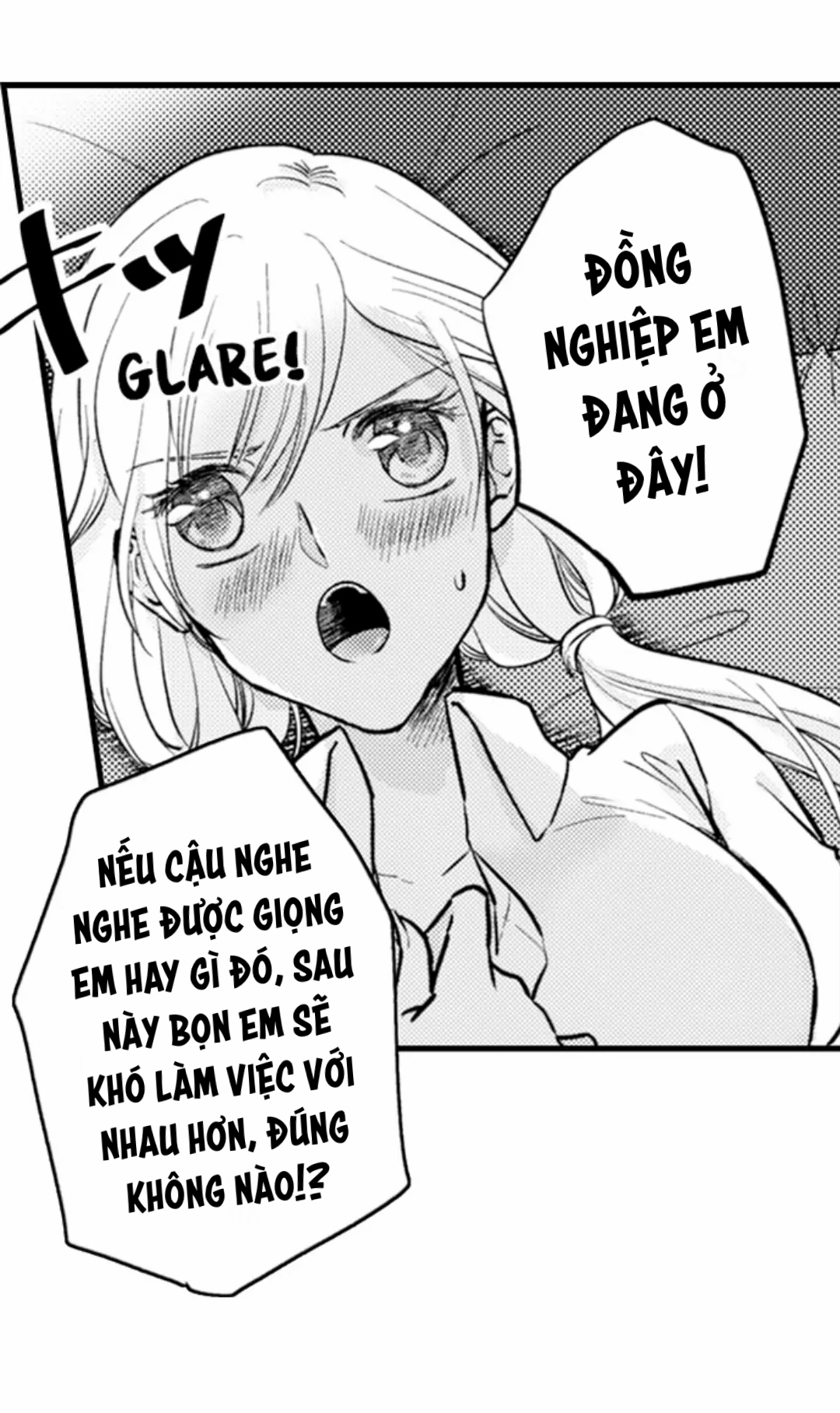 dây dưa một đêm dâm đãng với nhà sư chapter 159.1 6