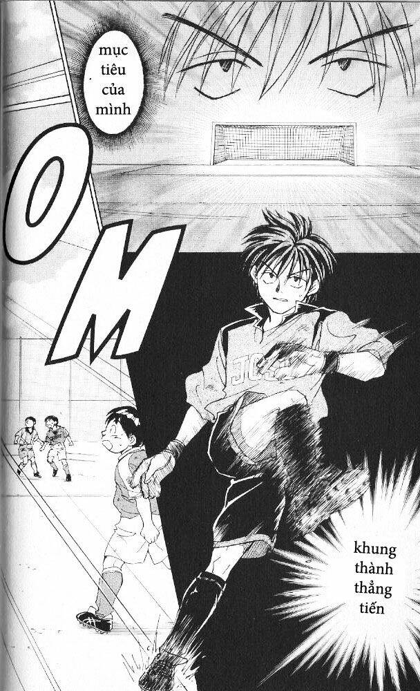 whistle - cơn lốc sân cỏ chapter 57 16