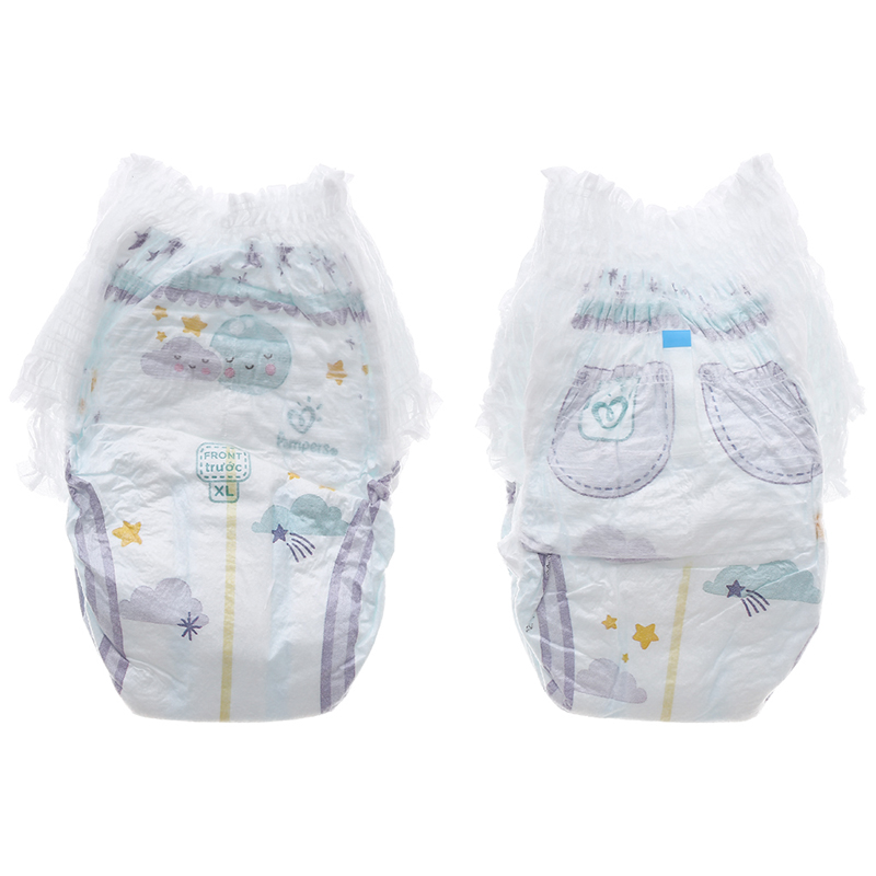 Tã quần Pampers ngủ ngon size XL 26 miếng (từ 12 - 17 kg)