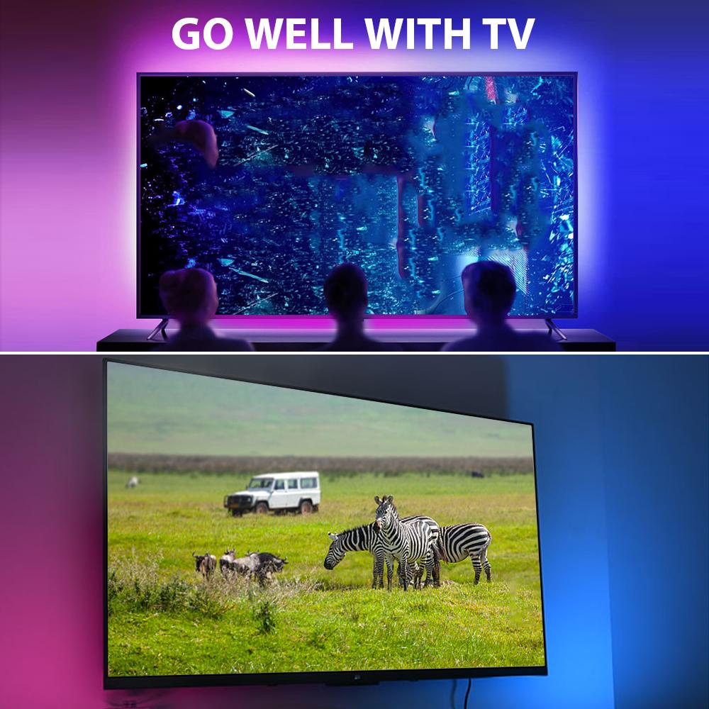 Đèn RGB màu thay đổi di động ánh sáng dịu nhẹ mini cho phòng ngủ cắm trại picnic ngoài trời