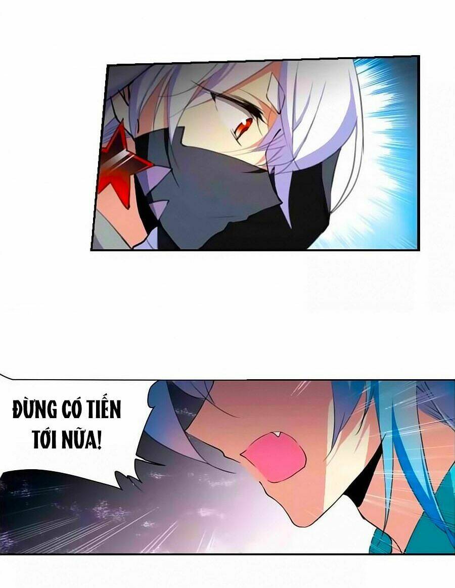 tam nhãn hao thiên lục chapter 279.2 25